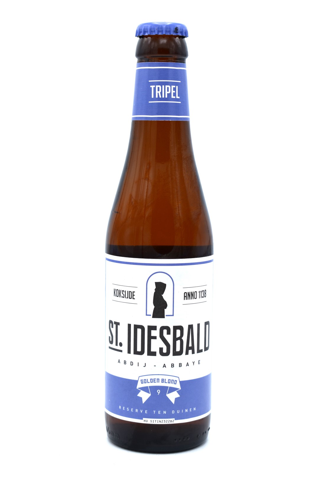 St. Idesbald Tripel 33cl - Belgian Brewed